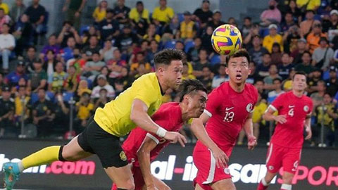 Tuyển Malaysia tưng bừng mở hội  trong FIFA Days 
